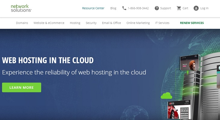 7 Alternatives to Network Solutions