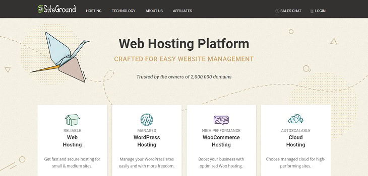 7 Alternatives to Network Solutions