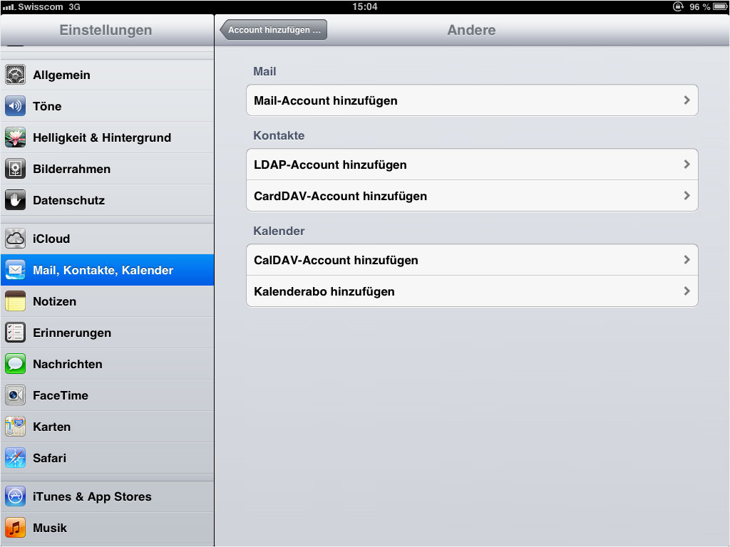 Support APPLE iPad (iOS 6/7/8) Hoststar