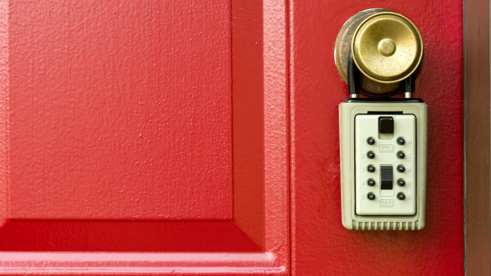 Airbnb Key Lockbox A Primer for Renters Hosty
