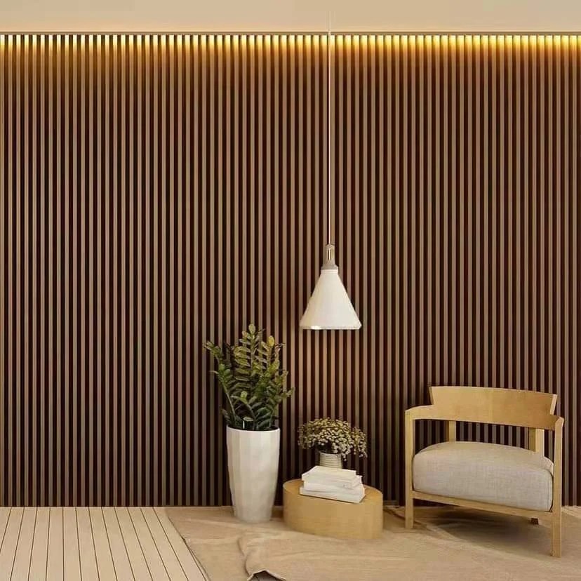 6 Easy Ways WPC Fluted Wall Panels Can Enhance Your Home HOSUNG WPC
