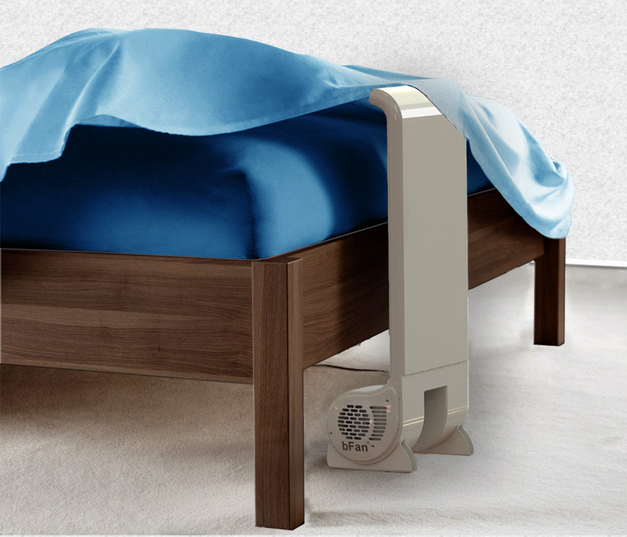 BFan Keep Your Bed Cool With An Electric Fan For Beds atelieryuwa
