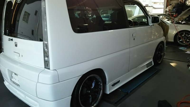 ホンダSMX グランドスラム ホットロッド