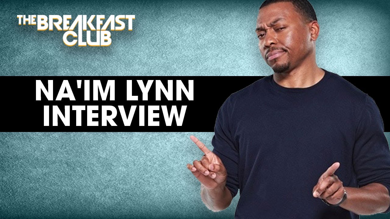 Na'im Lynn on The Breakfast Club Hot 102.9