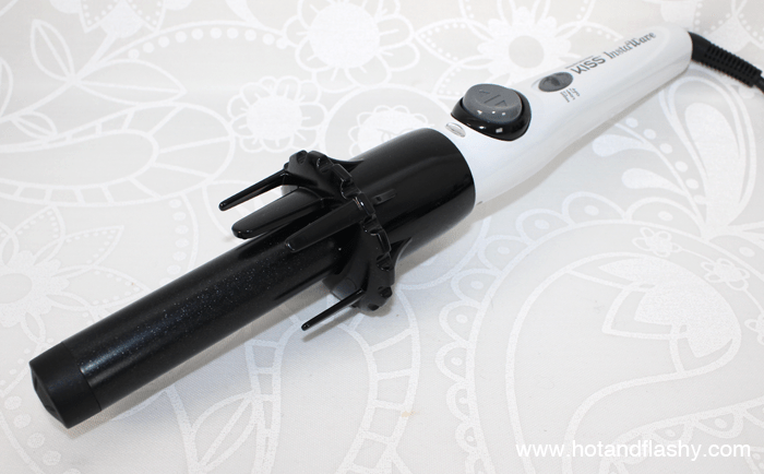 Kiss InstaWave Automatic Hair Curler Review