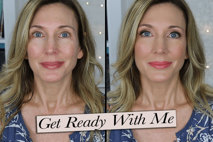 GRWM Spring/Summer Sweet Peach Makeup Tutorial