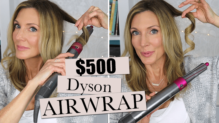 Dyson Air Wrap FULL REVIEW + Hot Tool Comparisons!