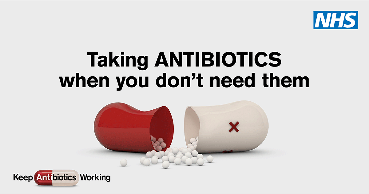 Keep Antibiotics Working Hot Chemist