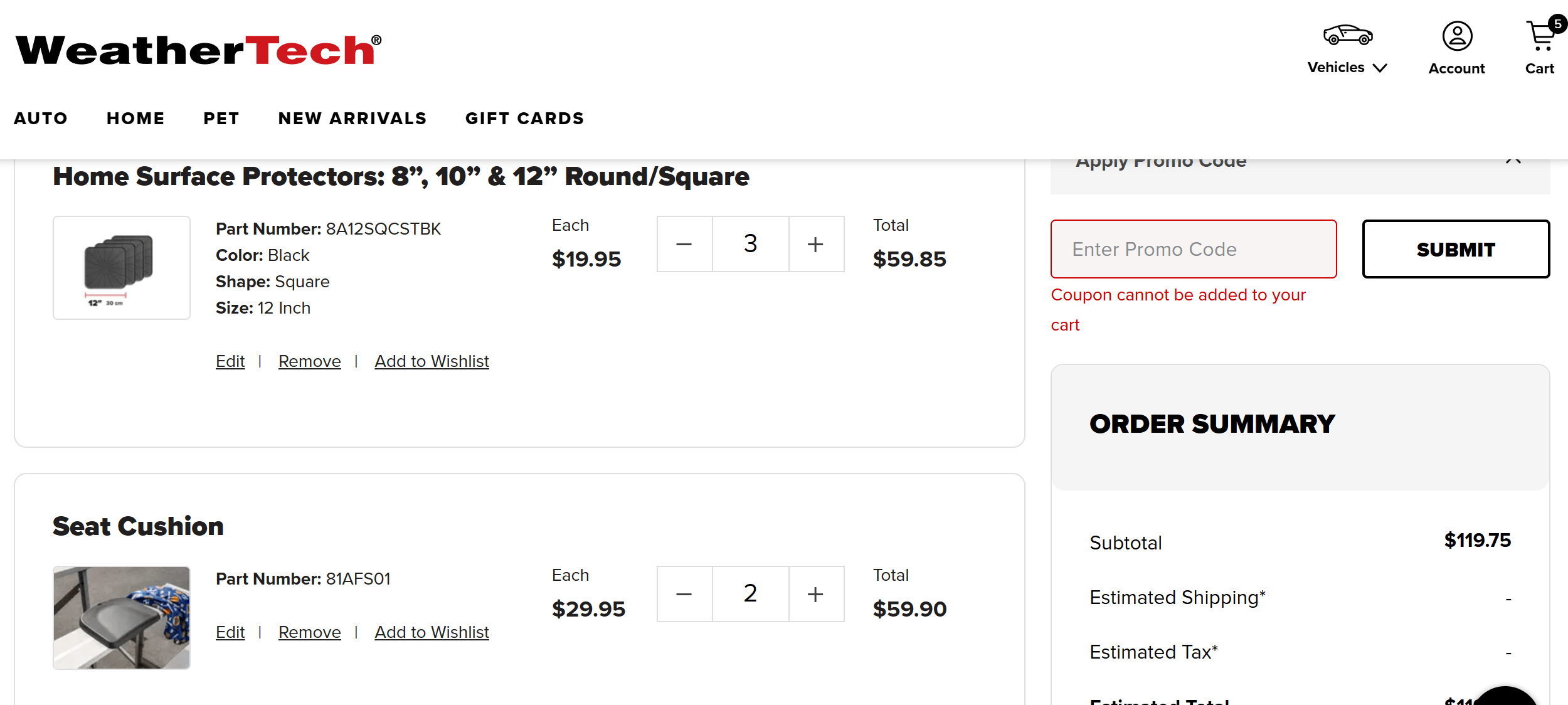WeatherTech Coupon & Promo Code 50 OFF in August 2025