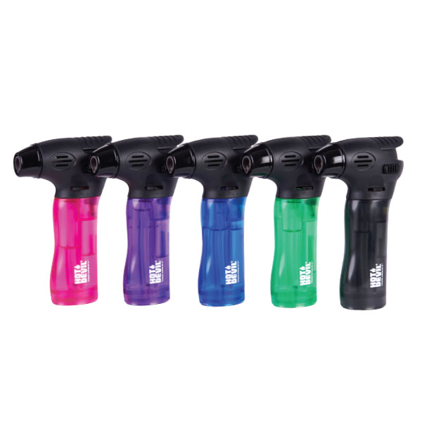 Heat Shrink Kit Hot Devil Blow Torches