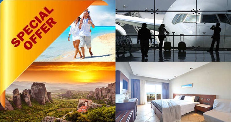 Urlaubspaket mit Ausflügen ⋆ Evilion Sea & Sun Hotels
