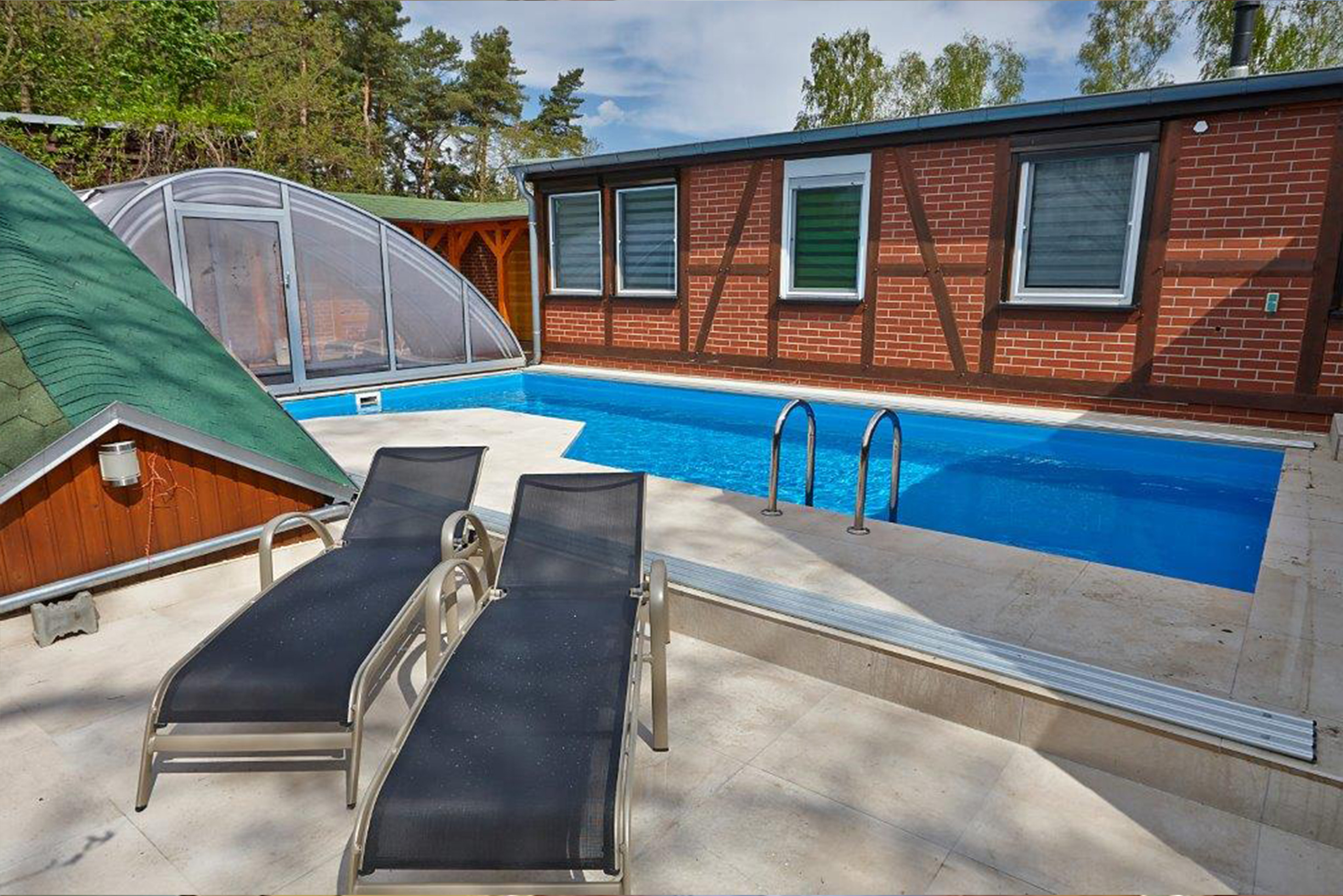 La Porte Hotel und Restaurant Hotel und Restaurant