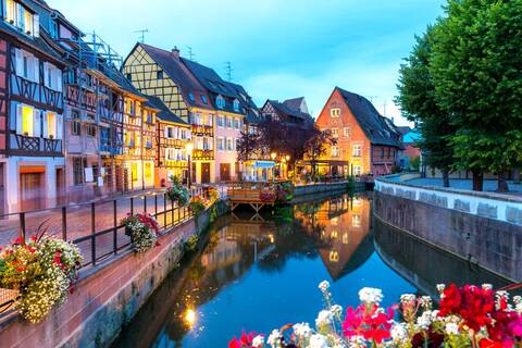 Hotel Le Maréchal | 4-Star Luxury Hotel In Colmar, Alsace
