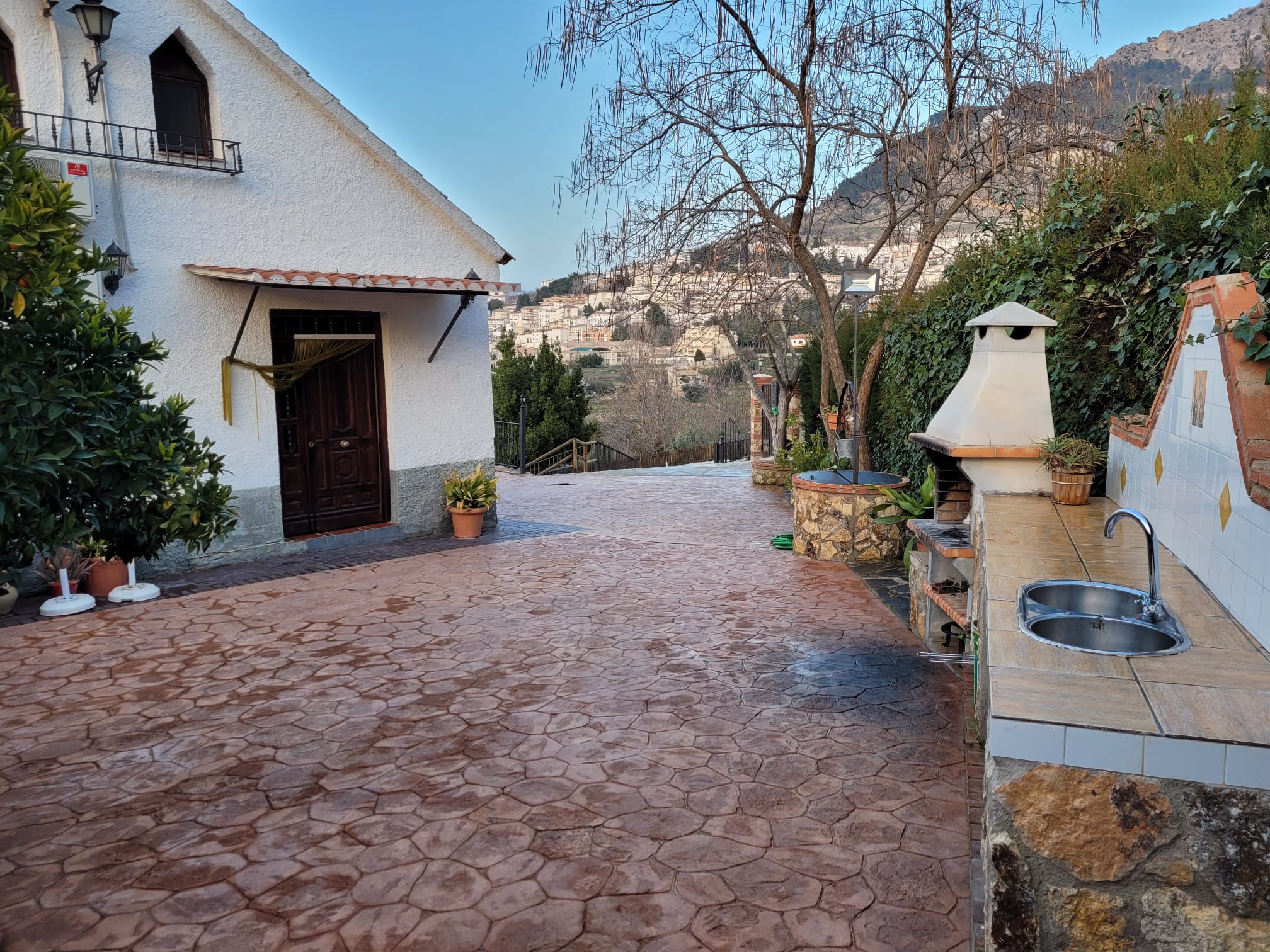 Casa rural Luz de Cazorla Hotel Limas