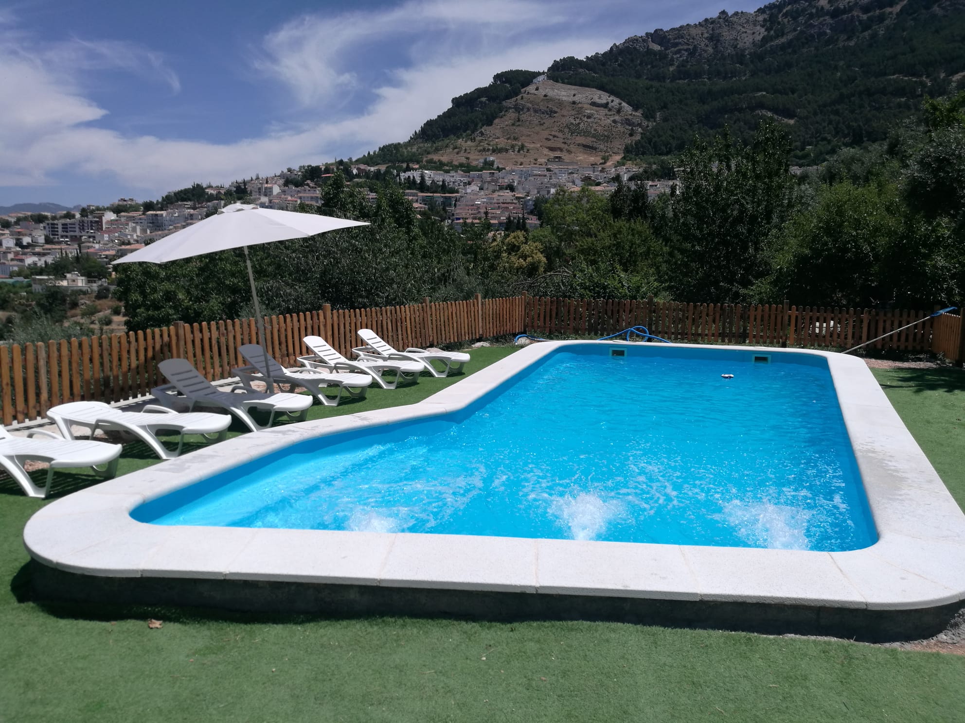 Casa rural Luz de Cazorla Hotel Limas