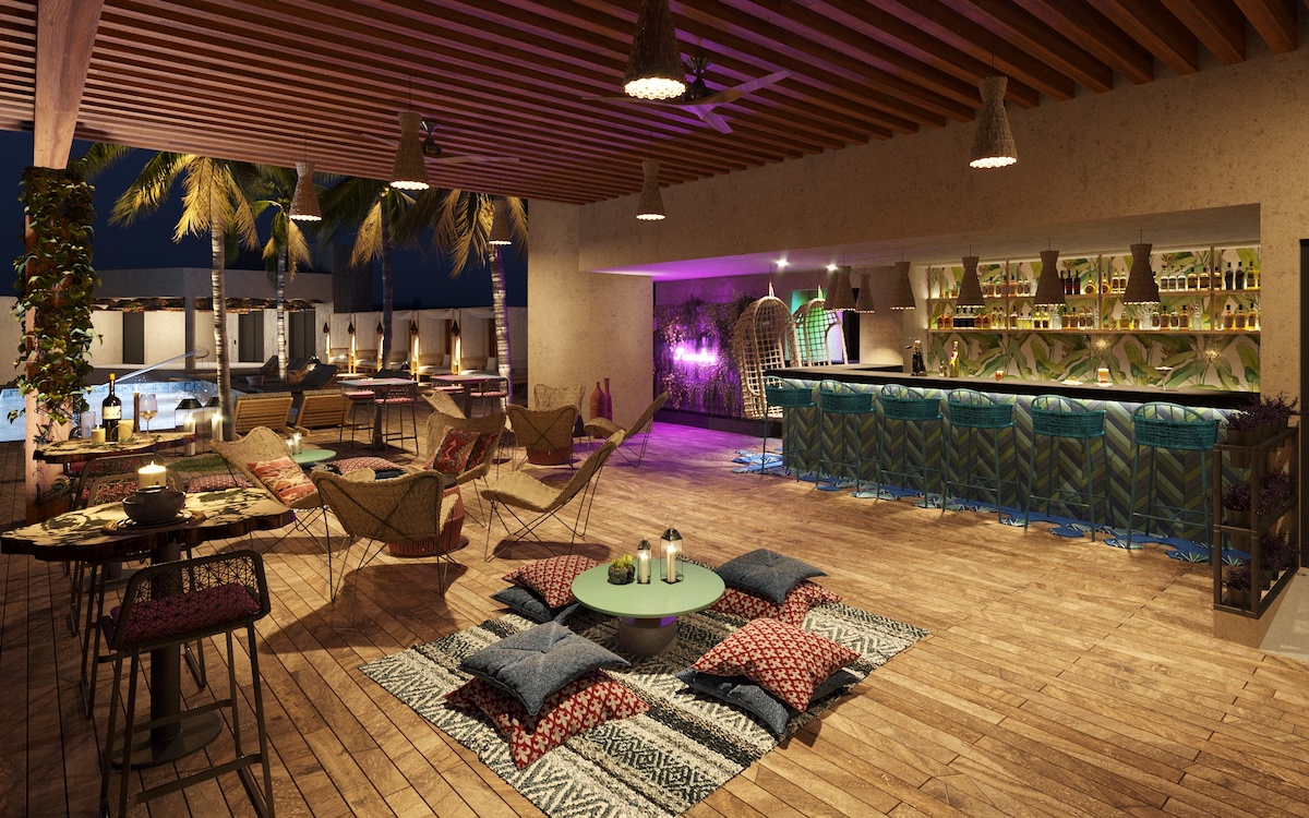 Highgate Hotels Set for February 2021 Opening of Aloft Tulum in Mexico