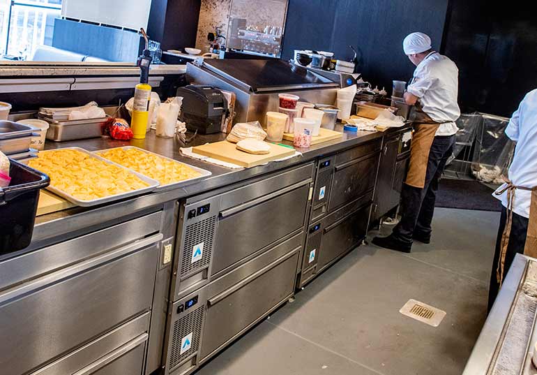 Luxury Hotel Refrigeration Products Adande Hotel Suppliers