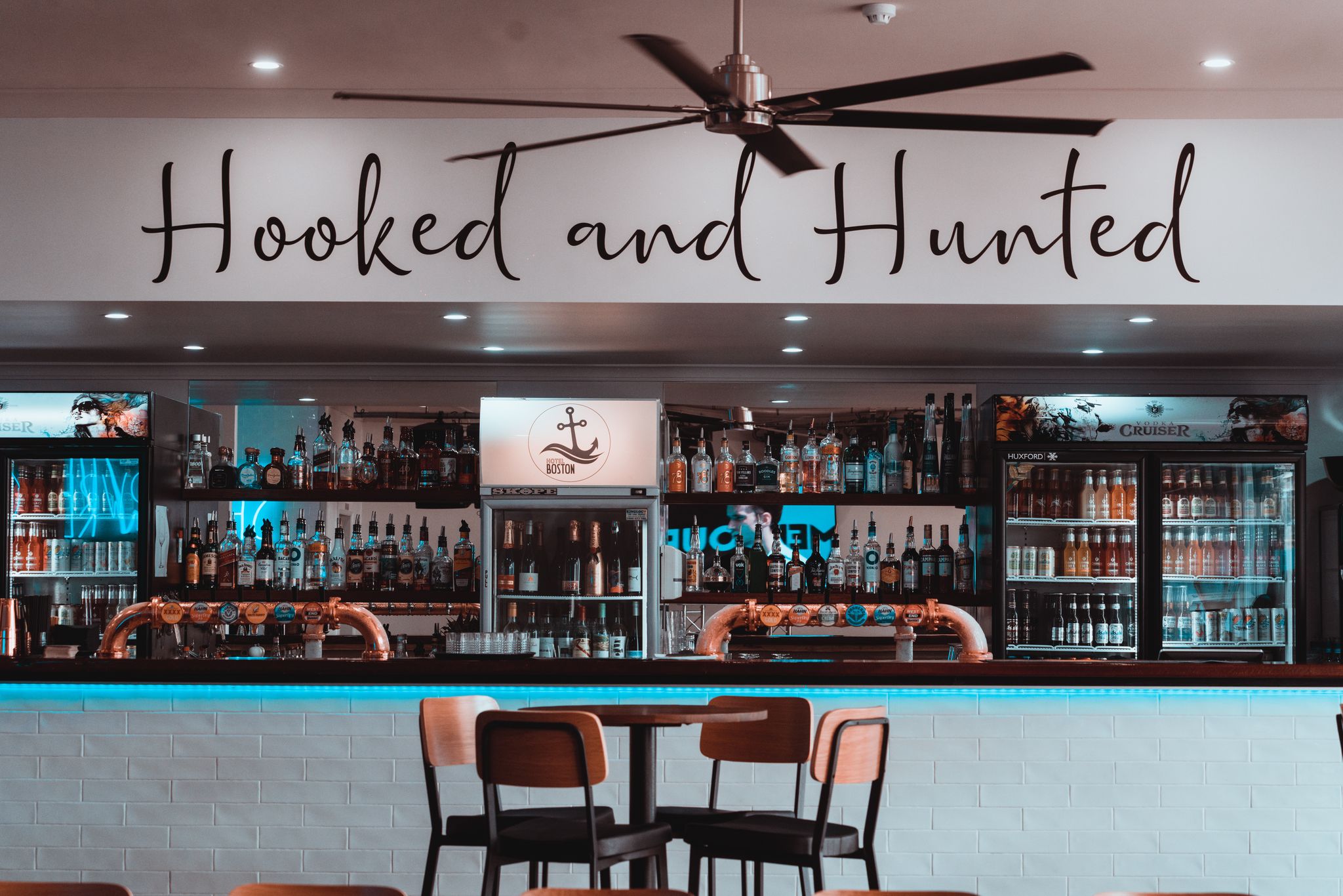 Restaurant & Dining Port Lincoln Hotel Boston