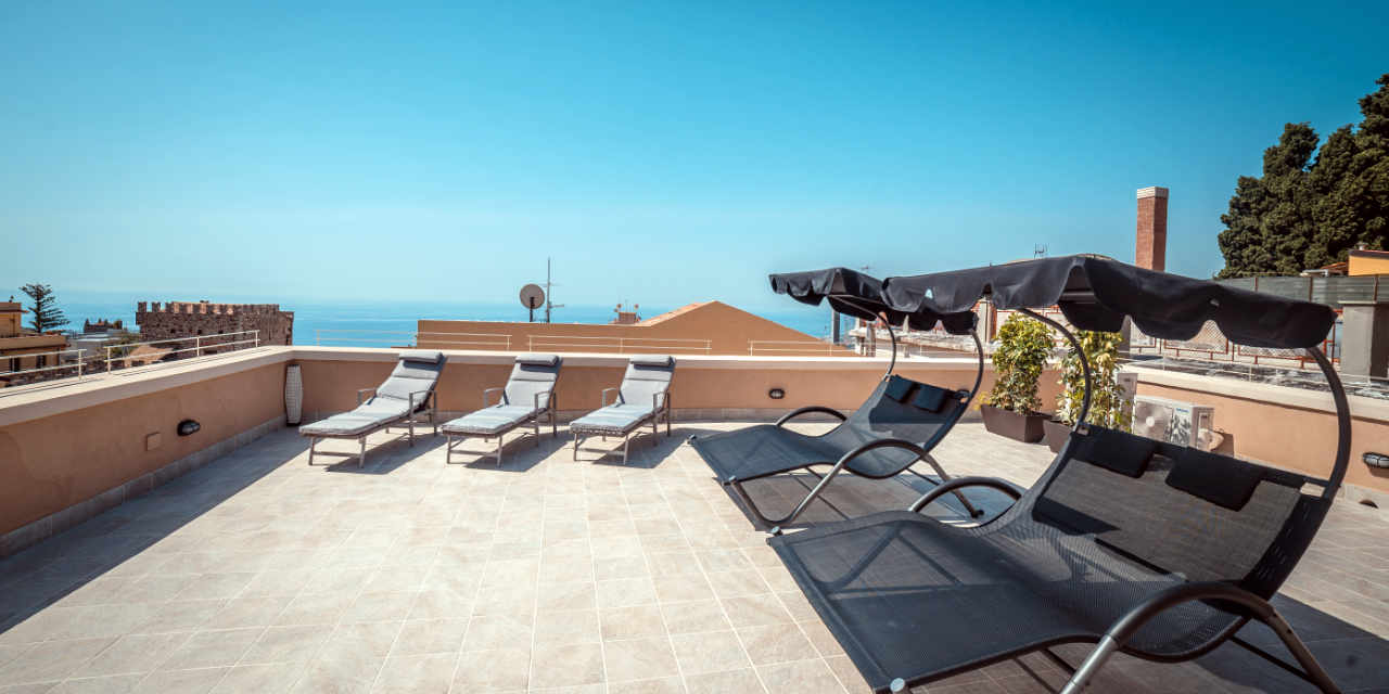 Hotel Casa Adele Alberghi a Taormina in Centro