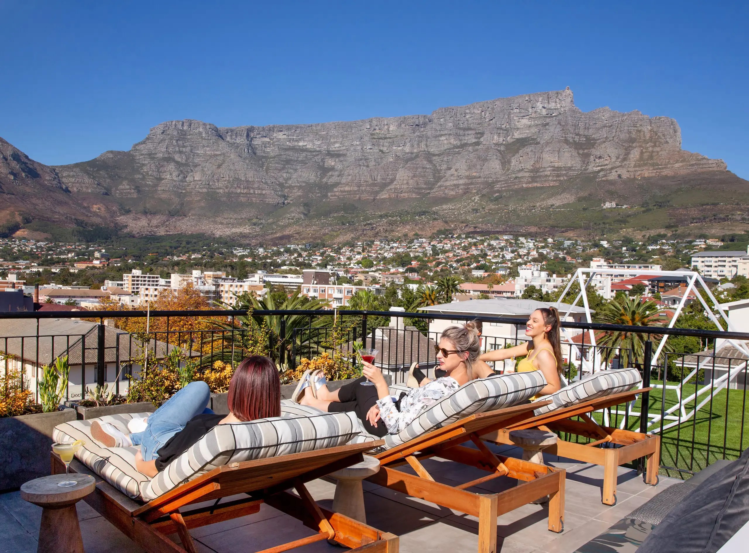 Spas in Cape Town Cloud 9 Boutique Hotel & Spa