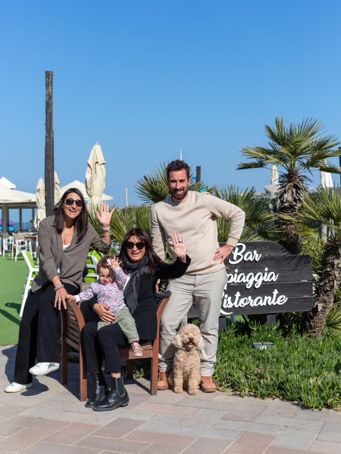 Hotel Pet Friendly Cervia hotel pets allowed Hotel Commodore Cervia