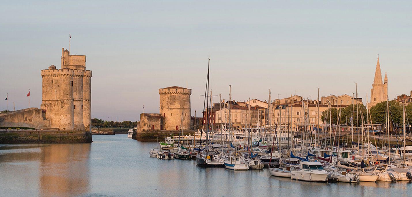 La Rochelle Hôtel de La Marée Ile de Ré