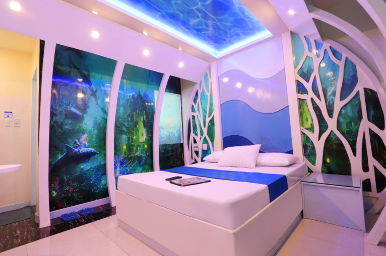 Home Hotel DreamWorld