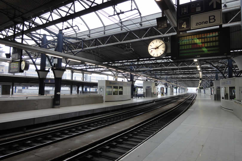 Best Hotels Near Brussels Midi Train Station in 2023 Hotel Follower