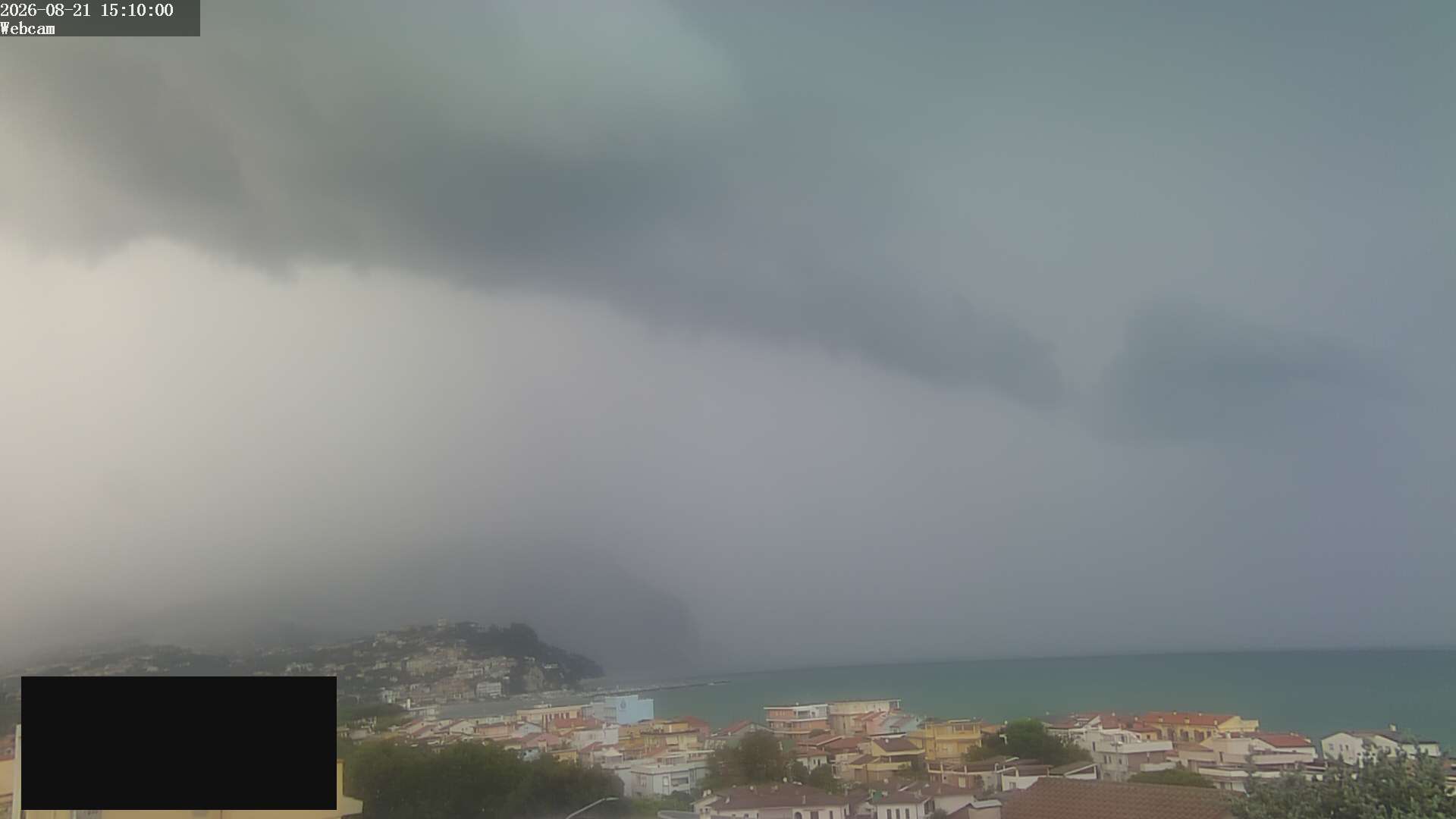 Webcam ANCONA Immagini e video in Tempo Reale sempre aggiornate