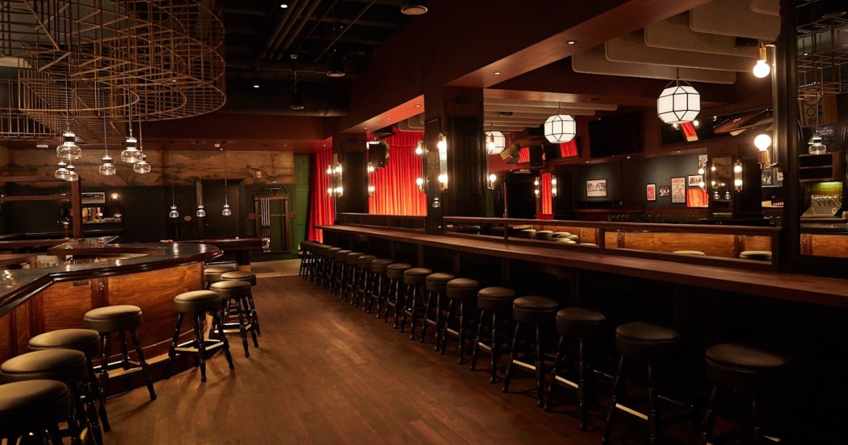 Dine & Libate Restaurant & Bar Experiences Hotel Kansas City