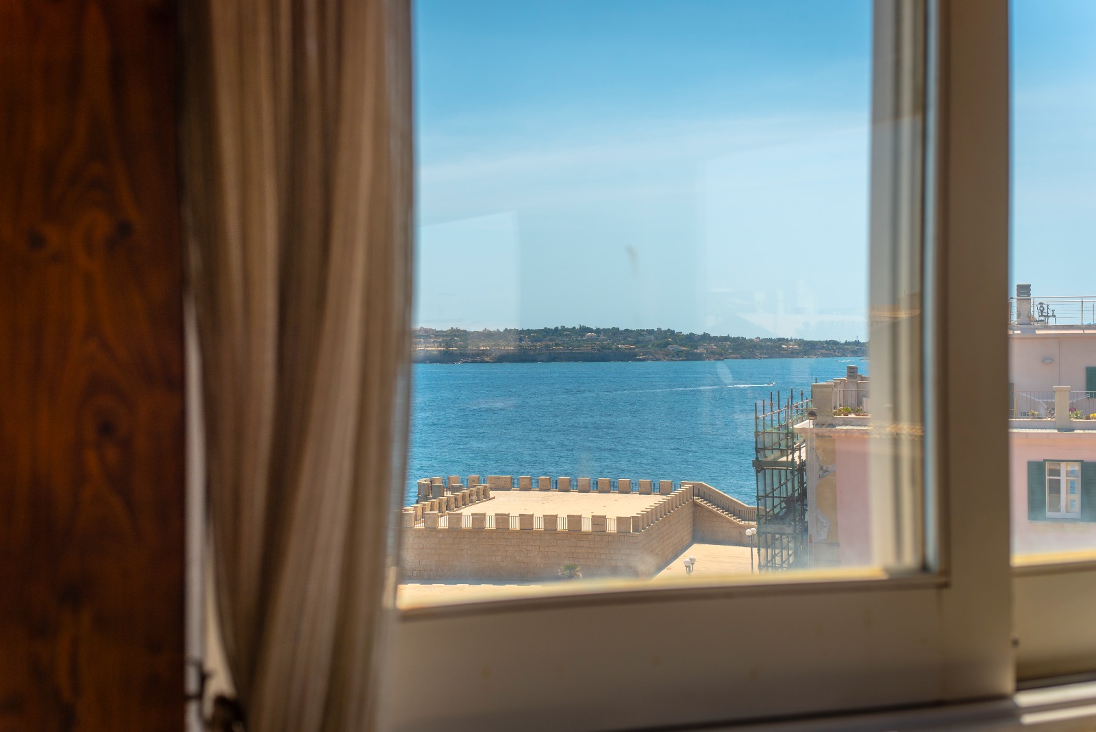 GALLERY Hotel Livingston Siracusa