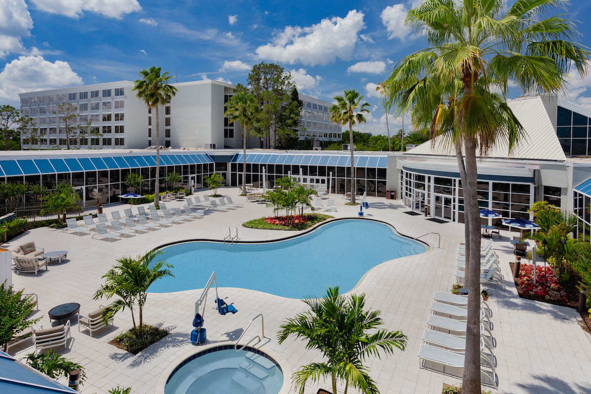 Wyndham Orlando Resort & Conference Center/Celebration Hotel Near Disney