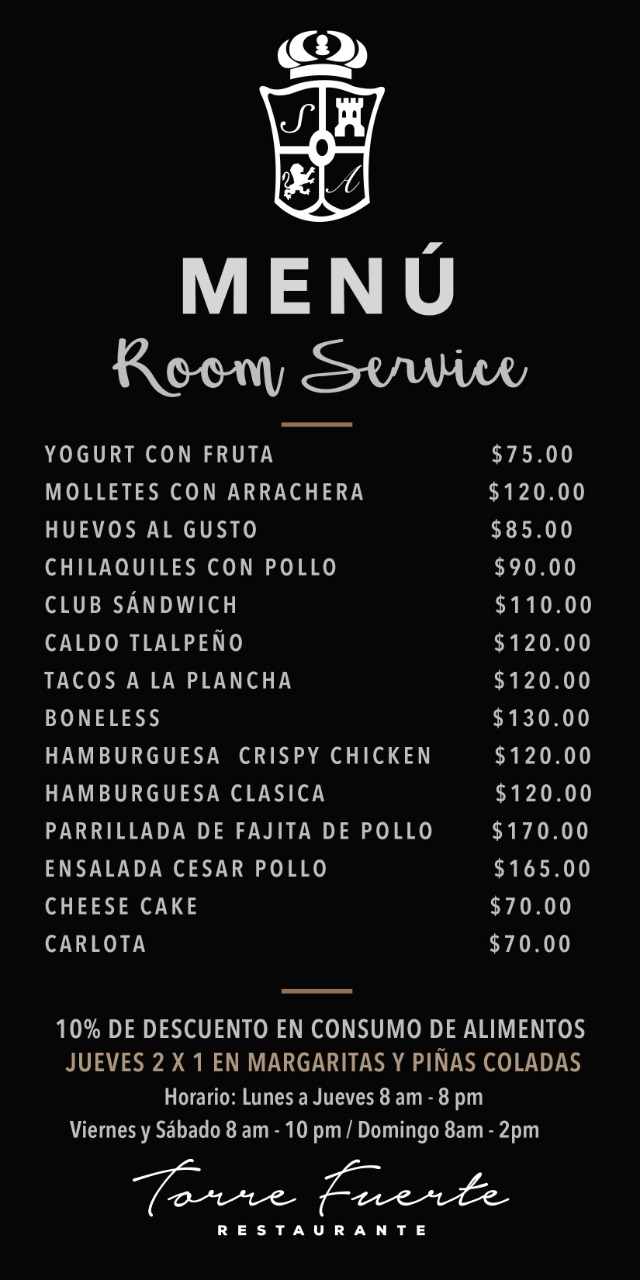 Hotel Posada San Antonio