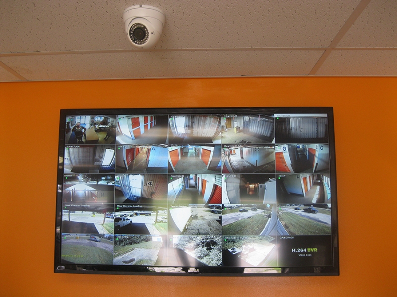 Security Hotel Road Self Storage