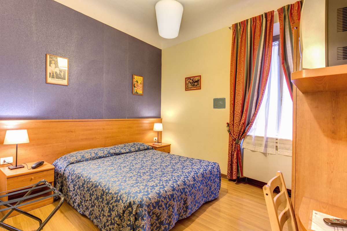 Cheap Hotels Near Santa Maria Novella Train Station 53