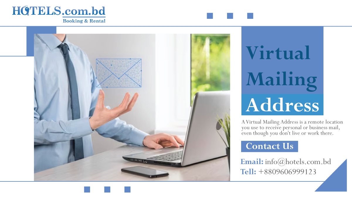 Virtual Mailing Address Template Hotels BD
