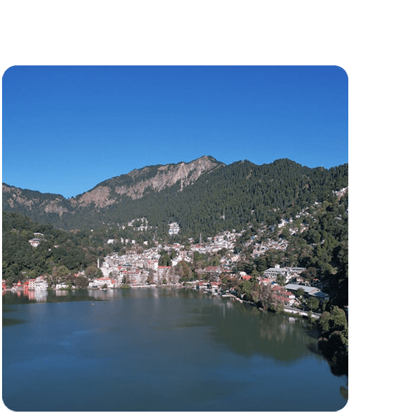 LakeFacing Luxury Hotel in Nainital Silverton