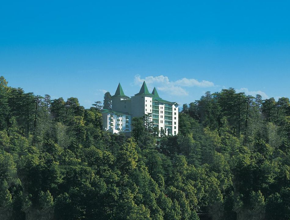 5 star hotels in Shimla