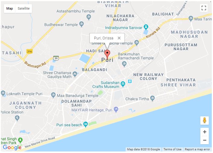 Nilachal Hotel Puri, Rooms, Rates, Photos, Reviews, Deals, Contact No