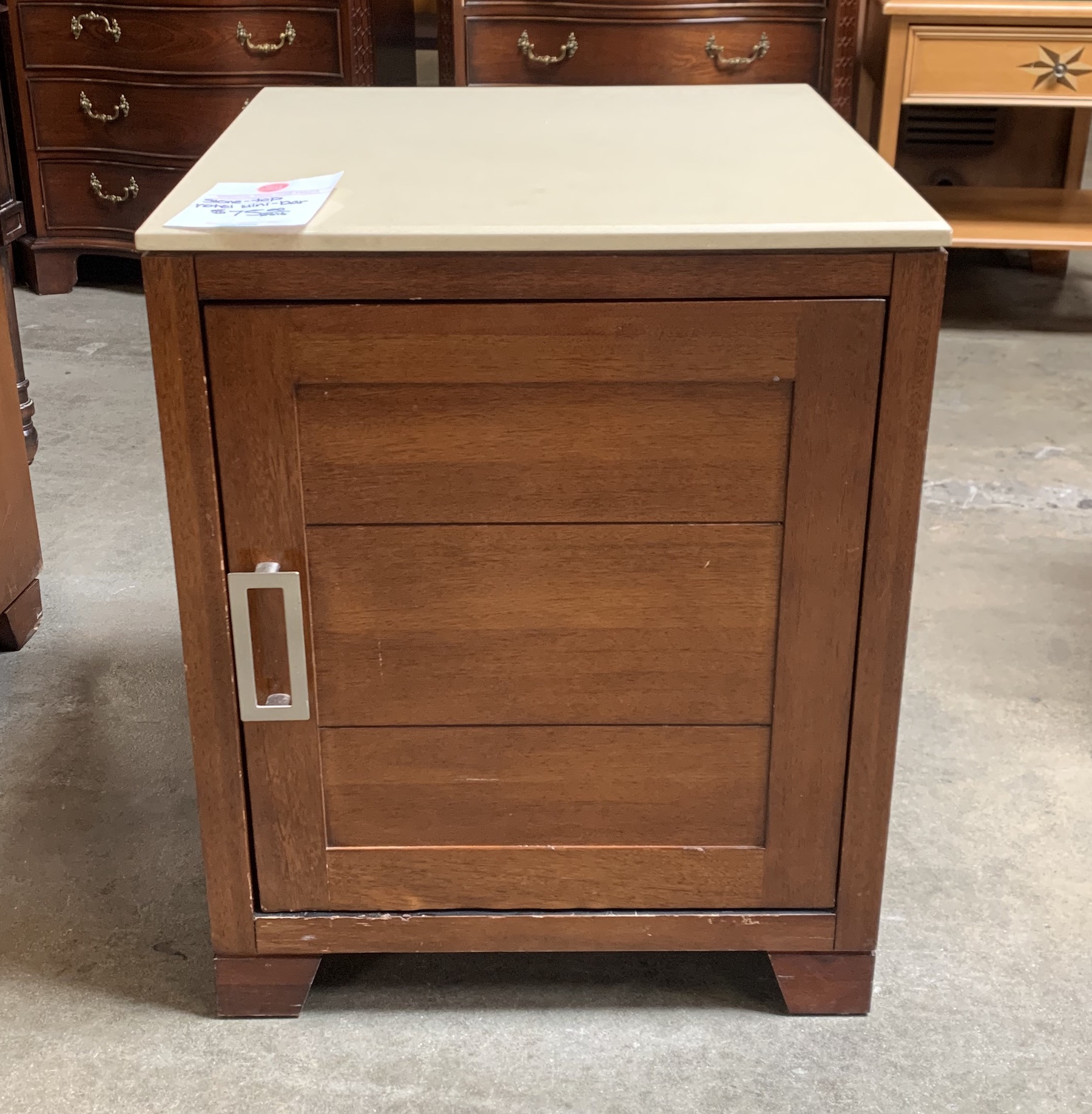 Hotel Surplus Amenity