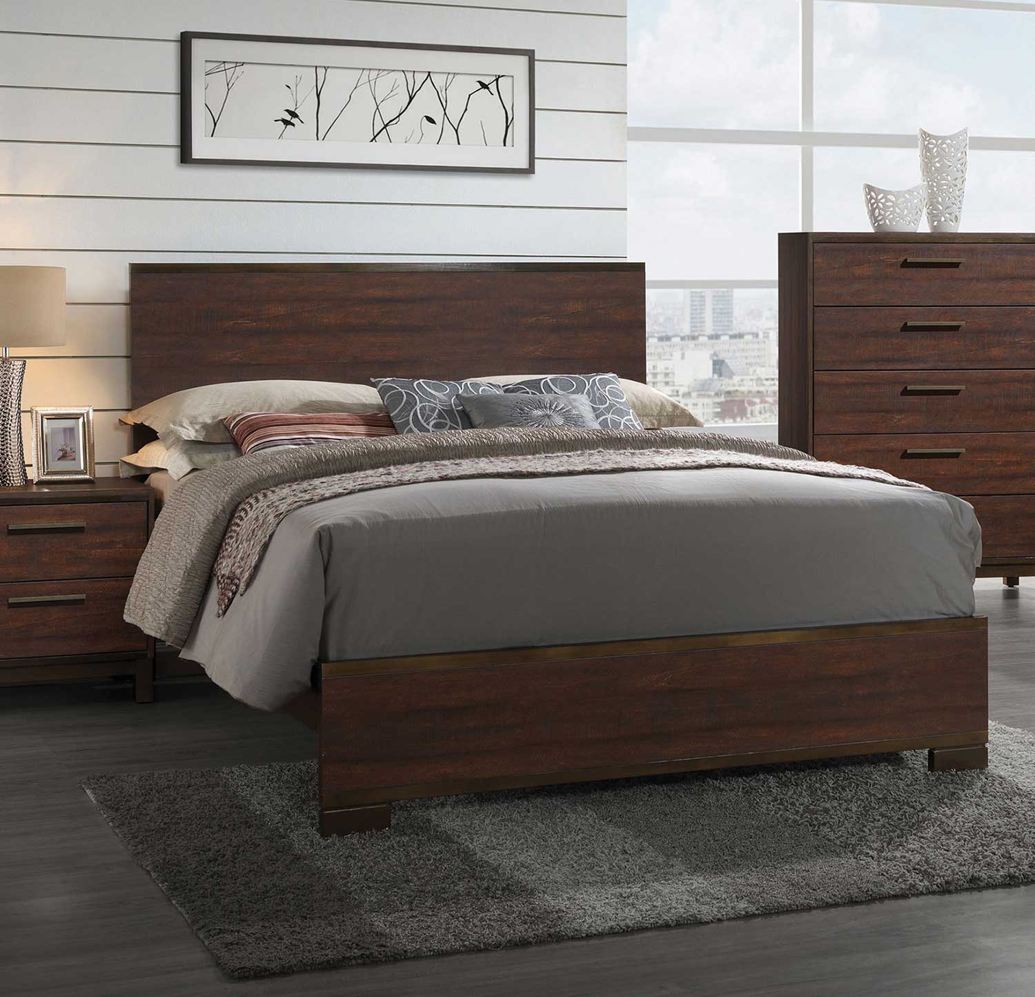 Hotel Surplus Edmonton Bed (Queen)