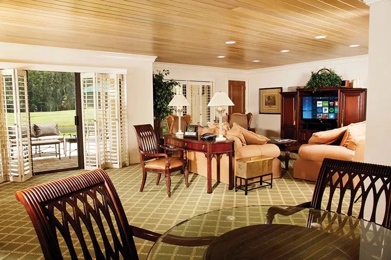 Saddlebrook Resort & Spa Tampa, Florida BeyondTV