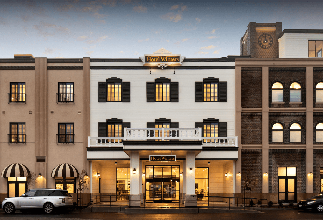 Hotel Winters Book Direct Located in the Heart of Winters, CA