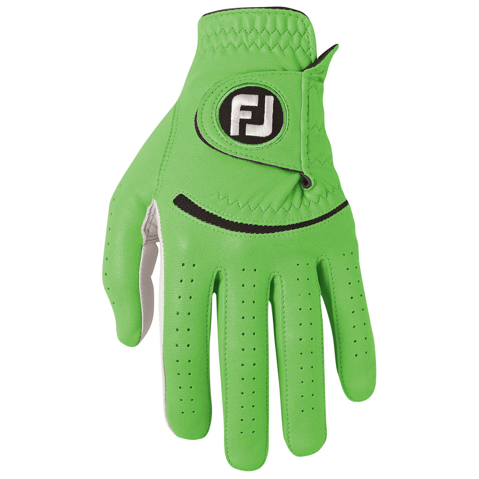 FOOTJOY SPECTRUM MENS GOLF GLOVE / LIME Hotgolf