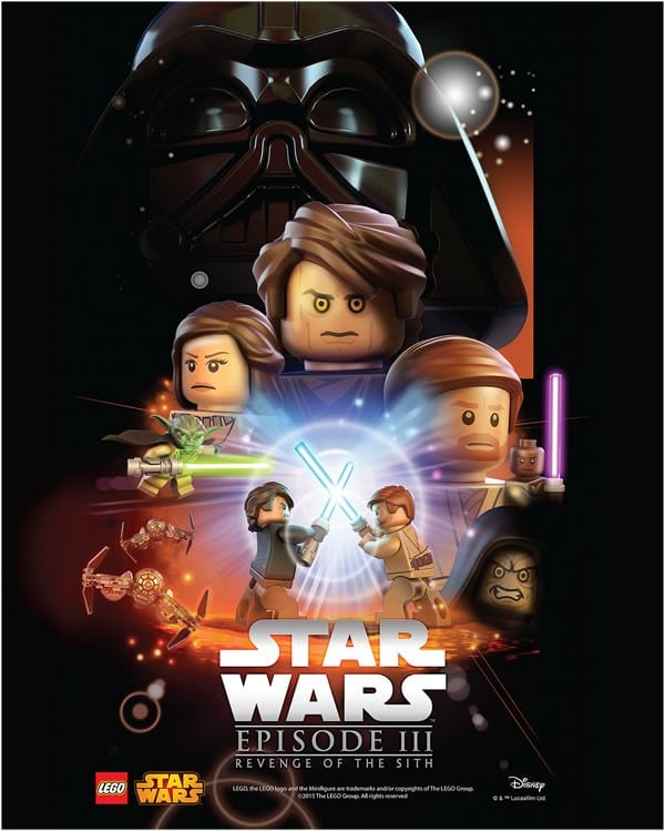 Double VIP puncta in Lego Shop Eamus! HOTH Bricks