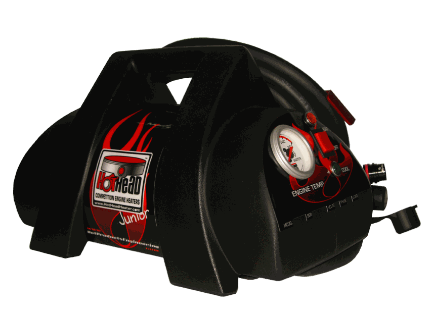 Hot Head JrPRO Heater Hot Head Heater Europe