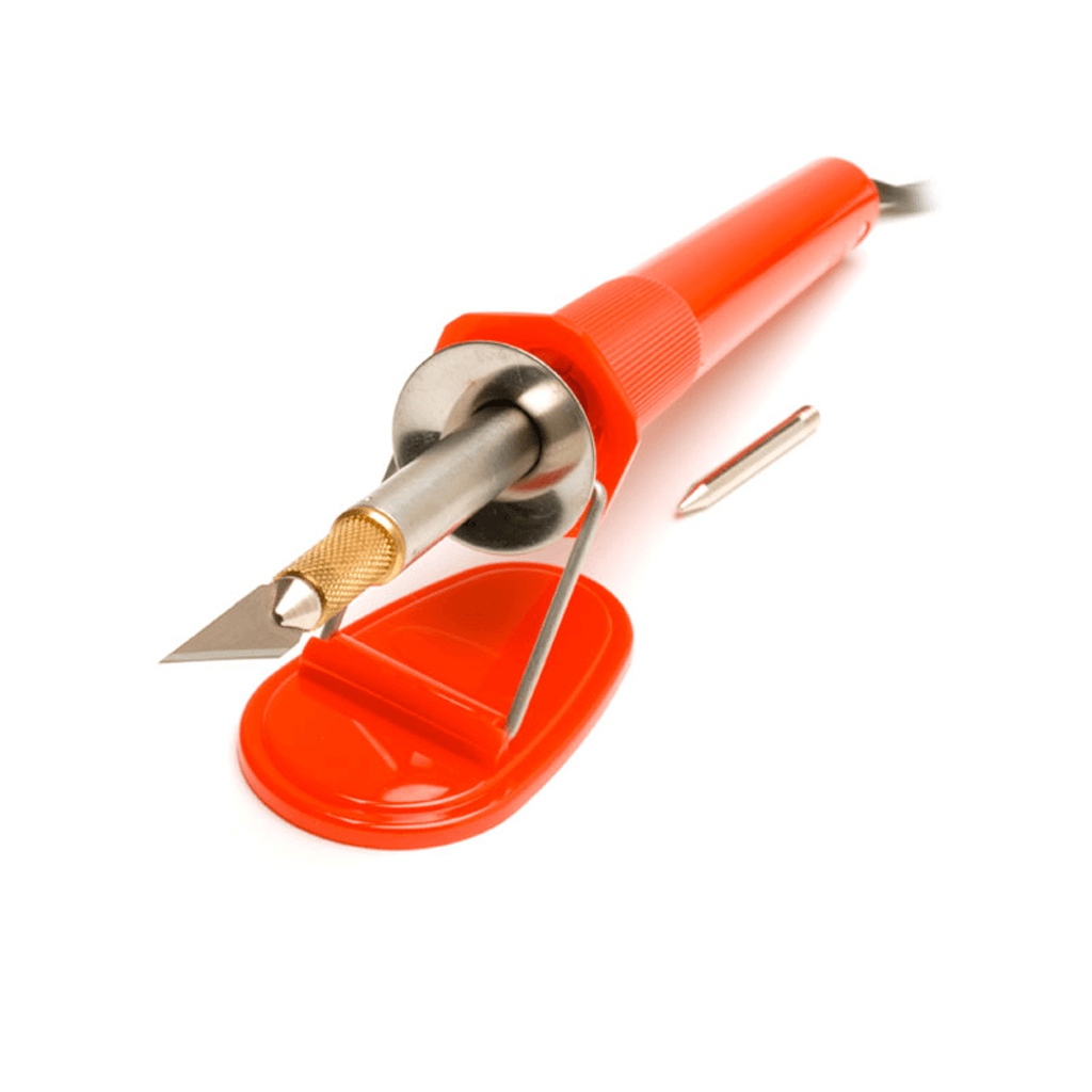 Wirecare Hot knives, cable management, braided sleeving!