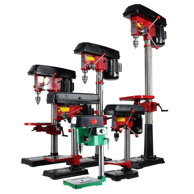 China Drill Press ZJQ4116 Manufacturer and Supplier Hoton