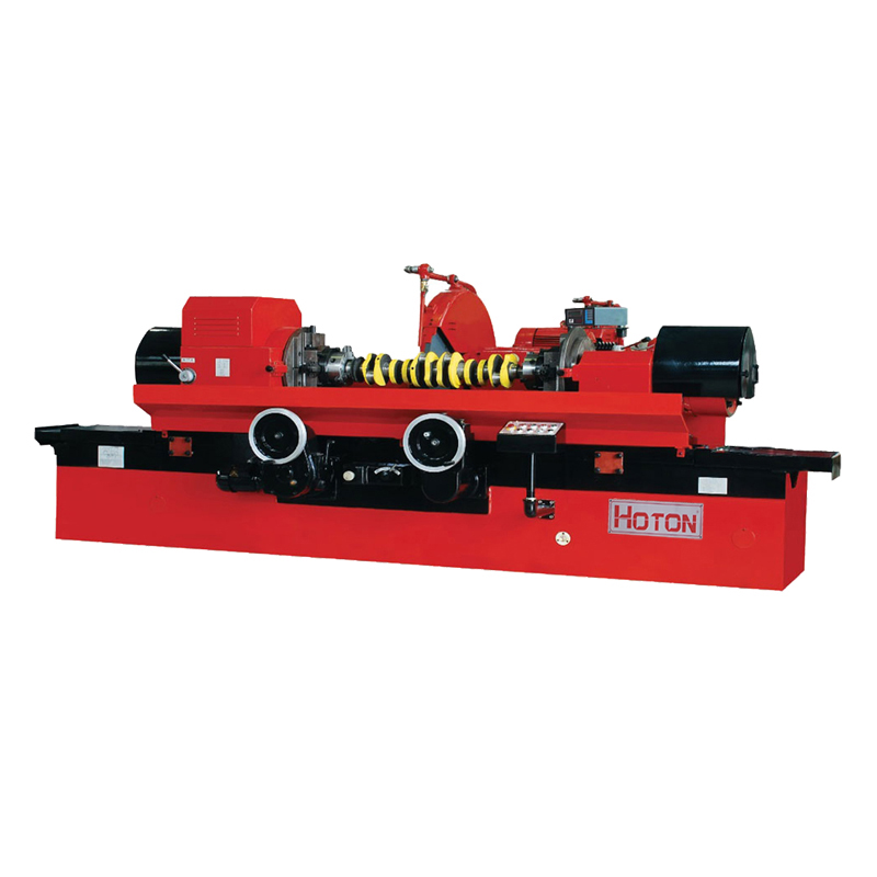 China Crankshaft Grinder MQ8260 Manufacturer and Supplier Hoton
