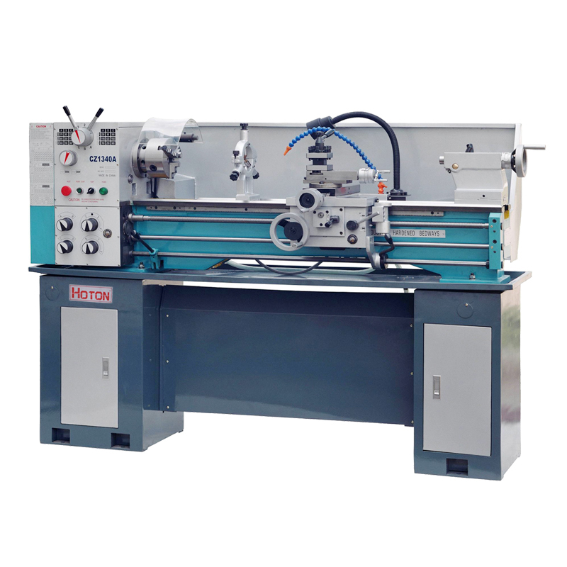 China Bench Top Metal Lathe CZ1440A Manufacturer and